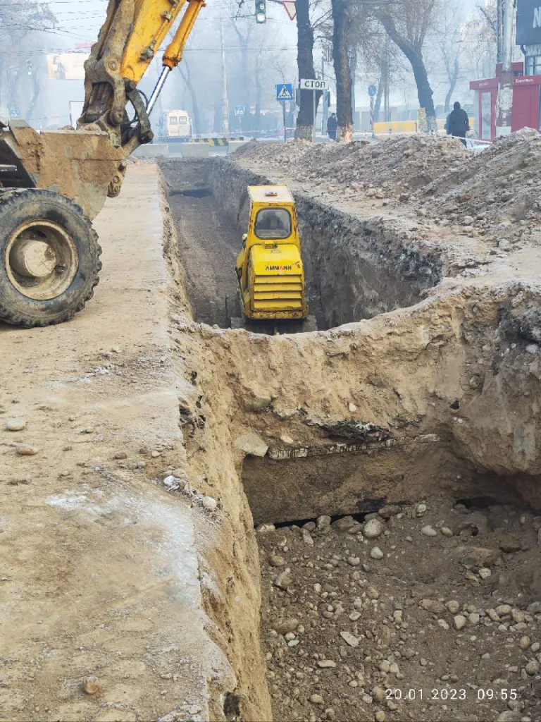 Бишкекводоканал