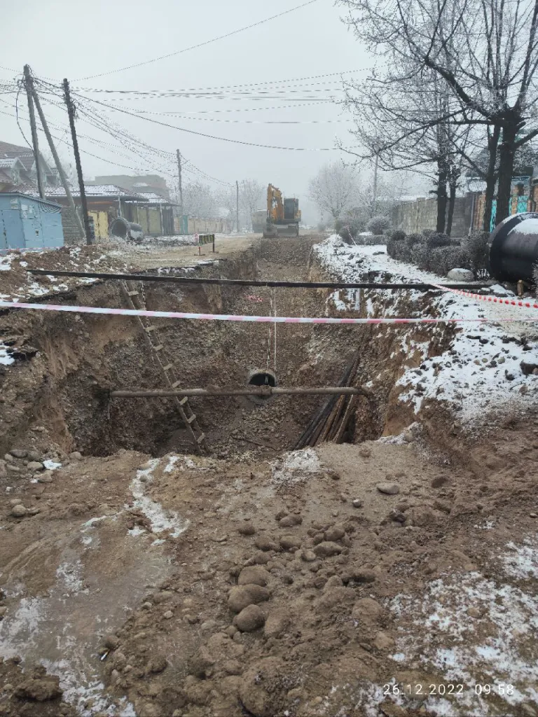 Бишкекводоканал