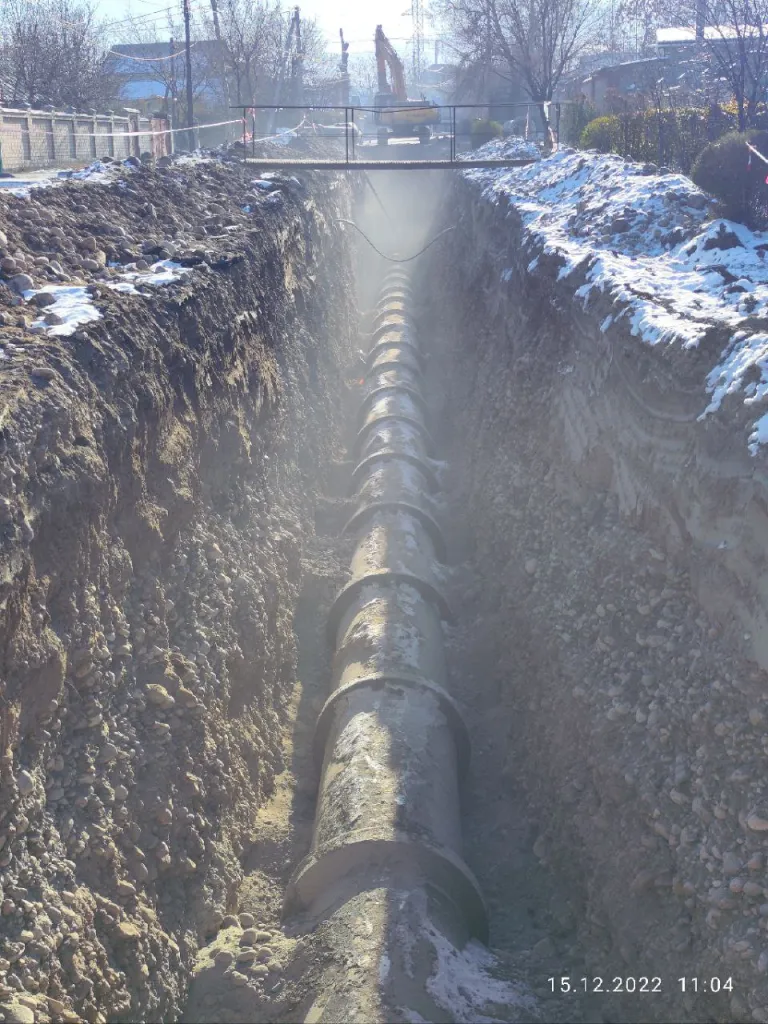 Бишкекводоканал