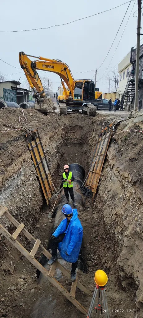 Бишкекводоканал