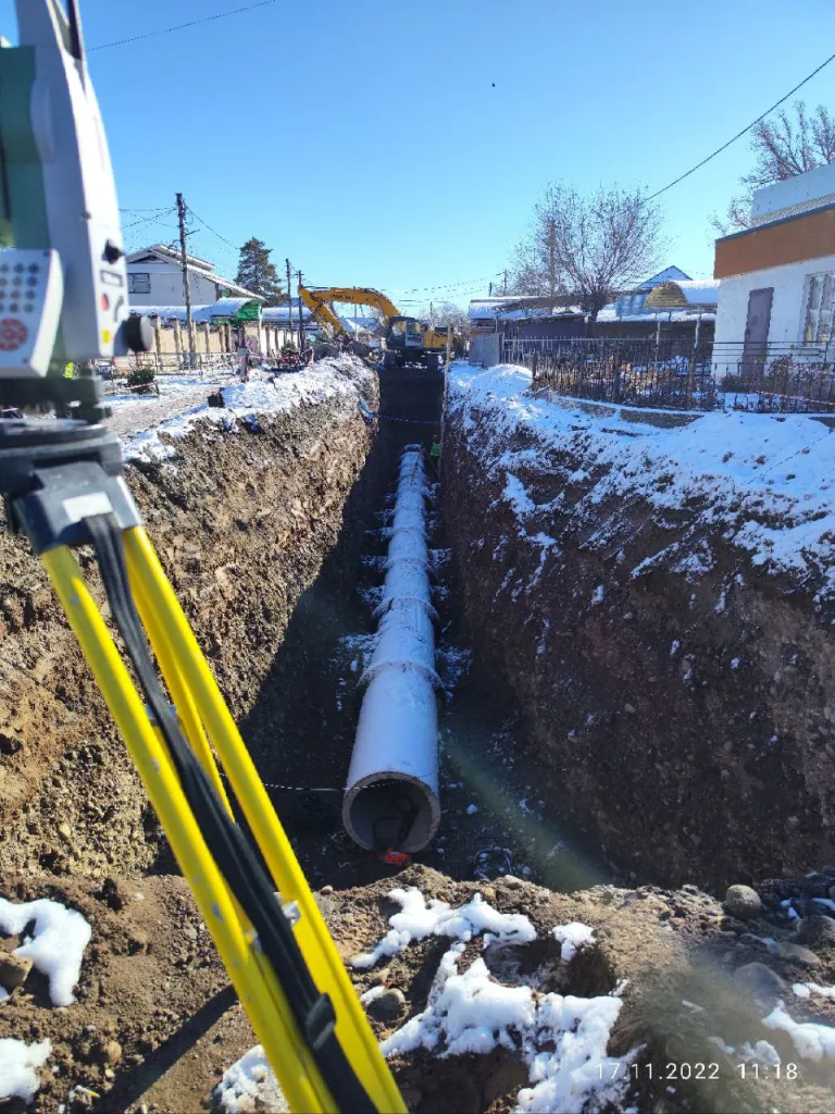 Бишкекводоканал