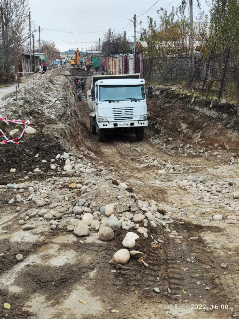 Бишкекводоканал