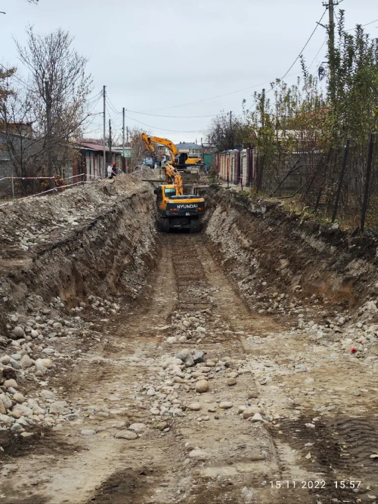 Бишкекводоканал