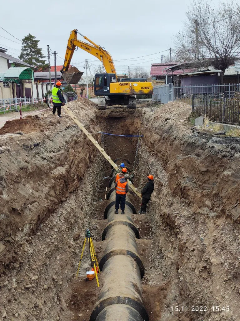 Бишкекводоканал