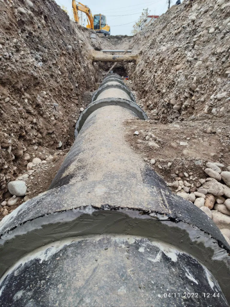 Бишкекводоканал