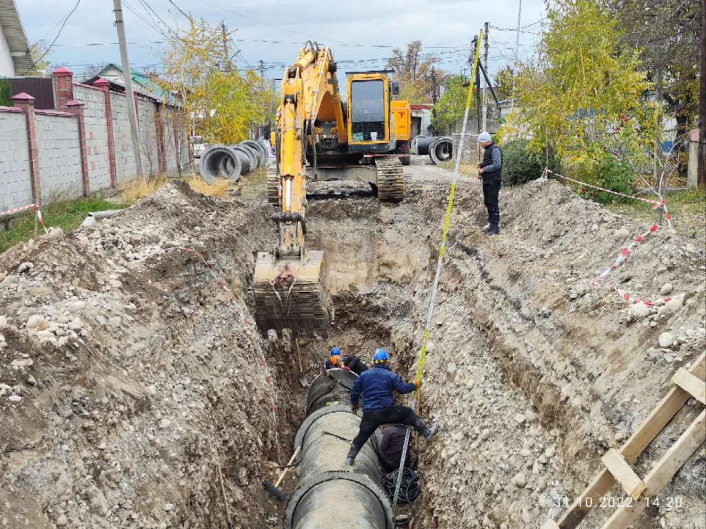 Бишкекводоканал