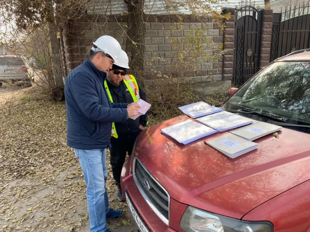 Бишкекводоканал