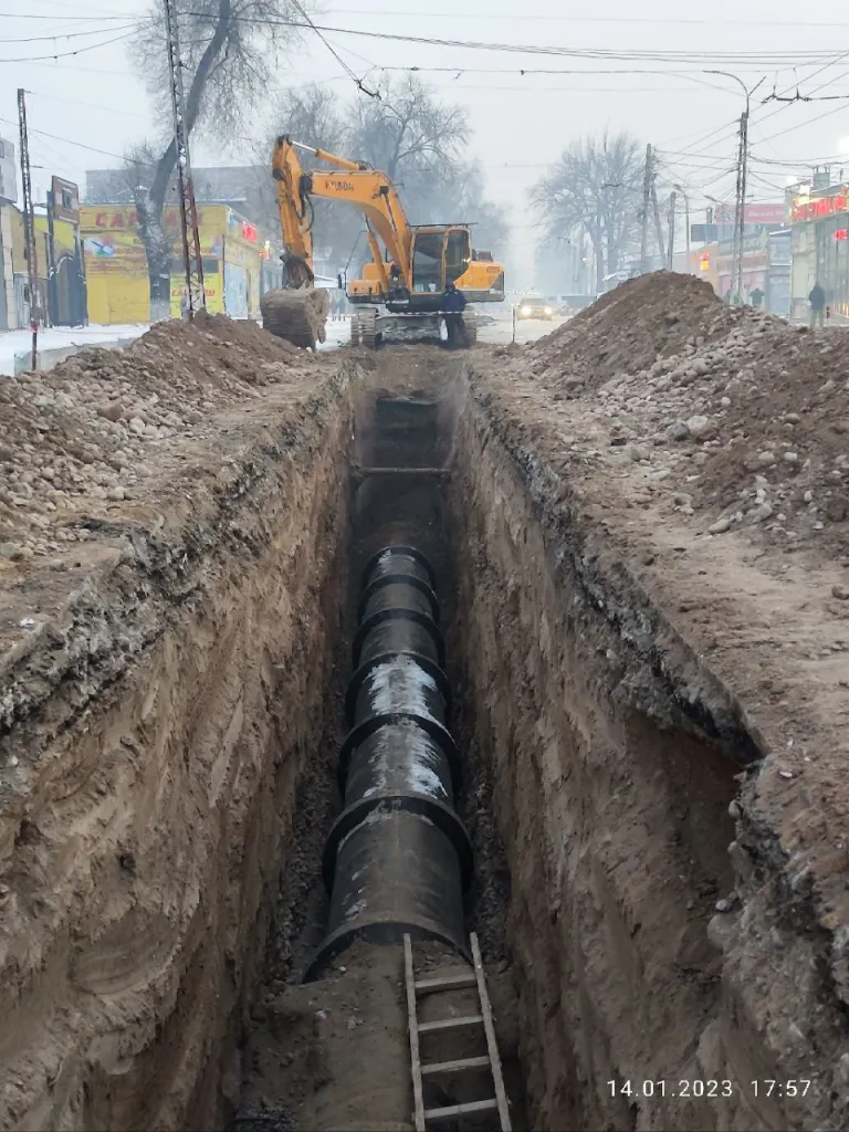 Бишкекводоканал